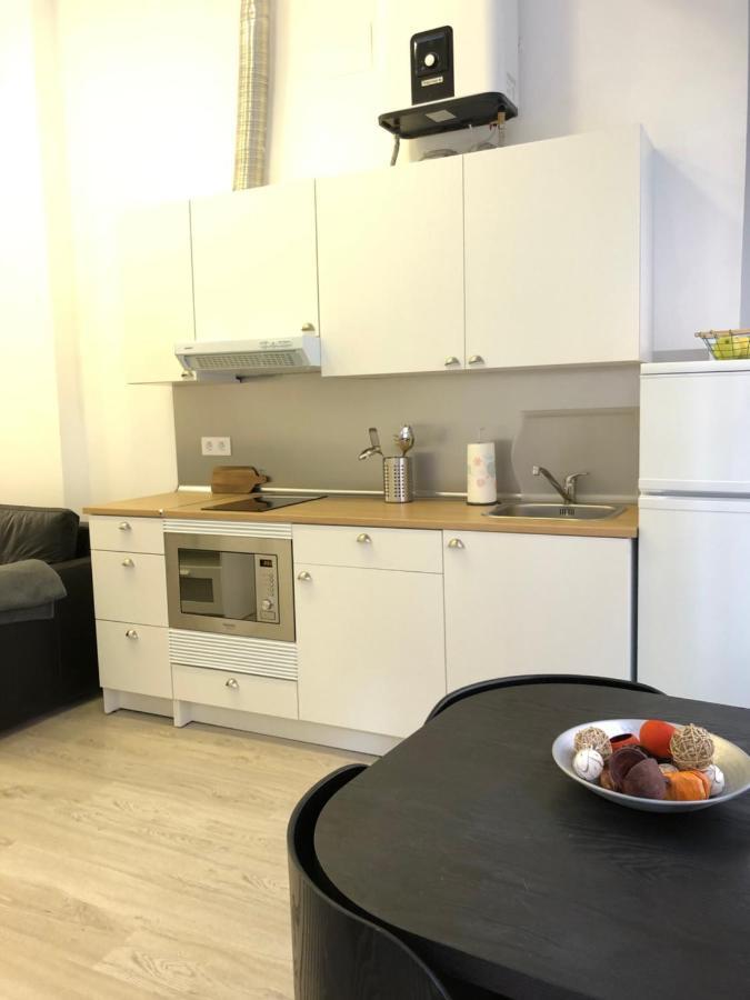 L&G Madrid Apartments Exteriör bild