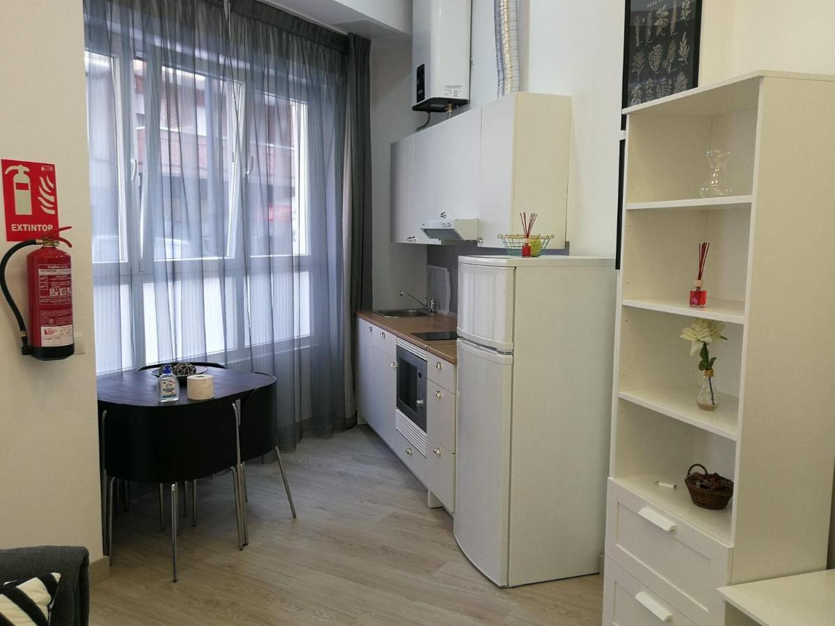 L&G Madrid Apartments Exteriör bild