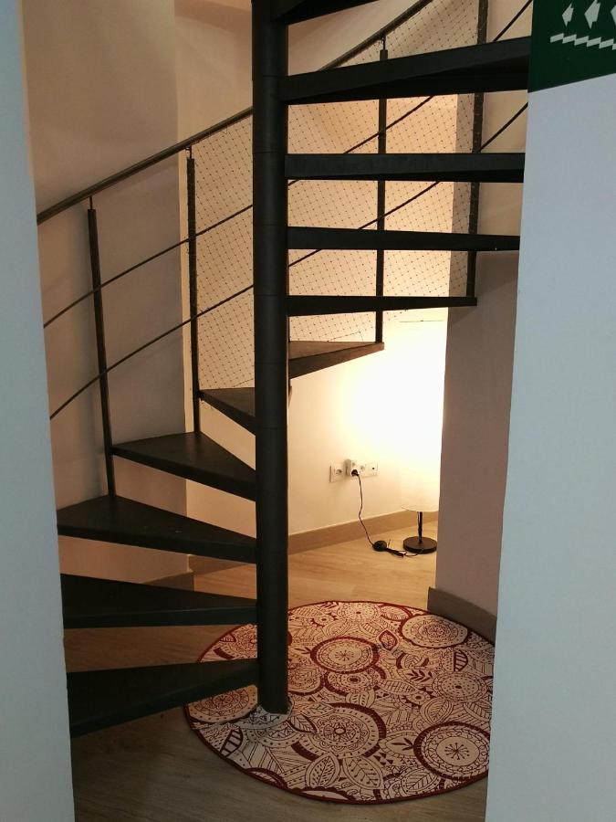 L&G Madrid Apartments Exteriör bild