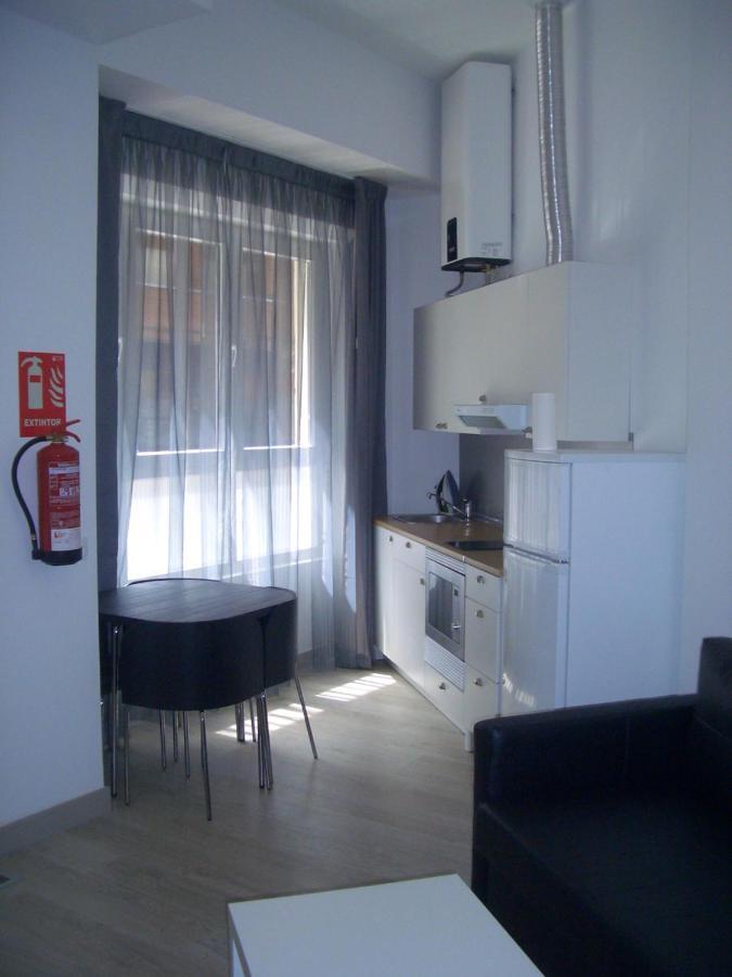 L&G Madrid Apartments Exteriör bild