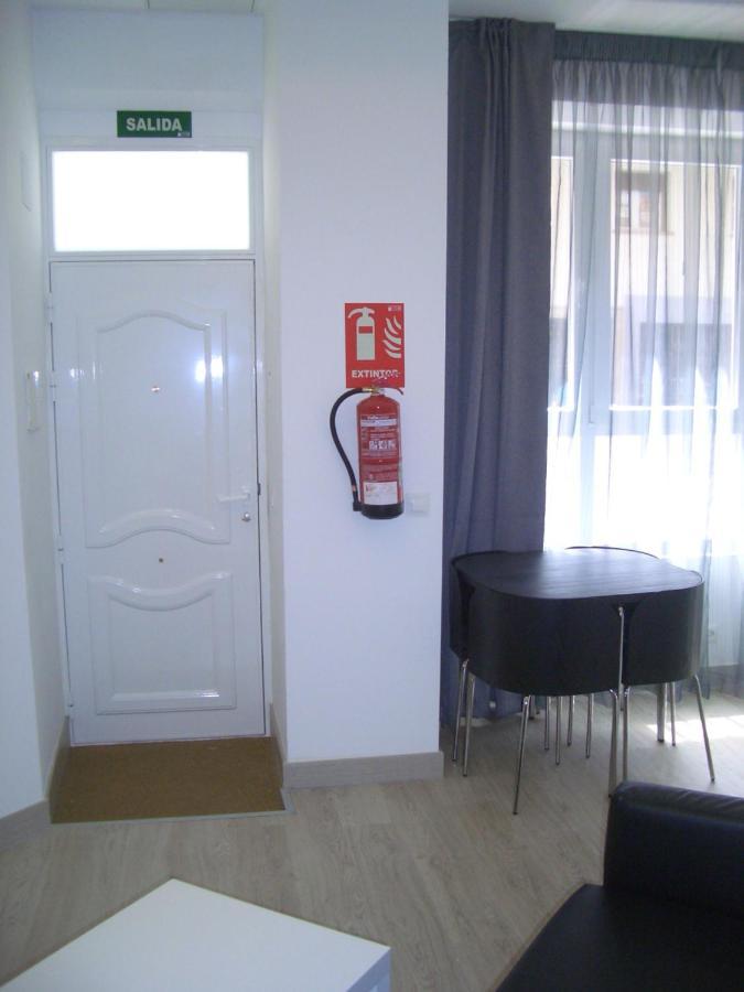 L&G Madrid Apartments Exteriör bild
