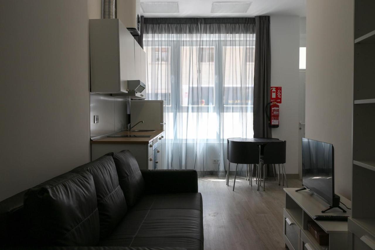 L&G Madrid Apartments Exteriör bild