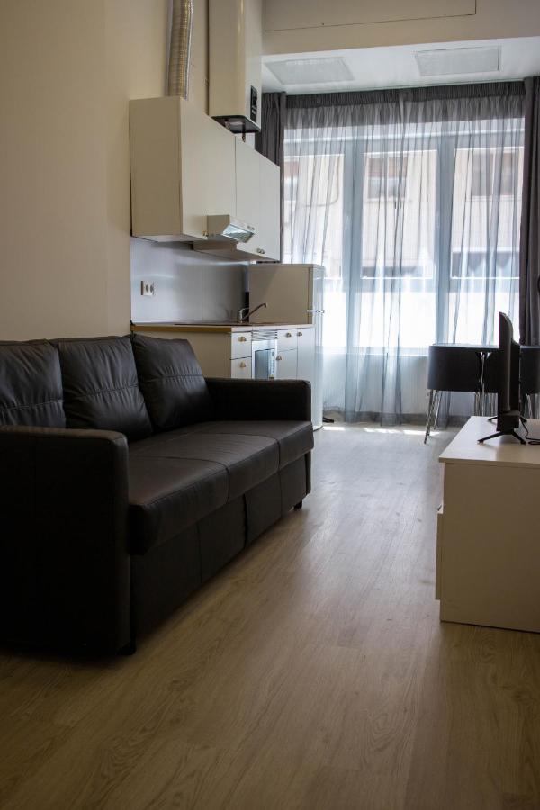 L&G Madrid Apartments Exteriör bild