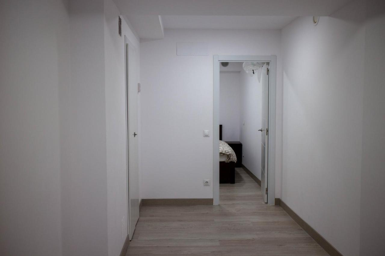 L&G Madrid Apartments Exteriör bild