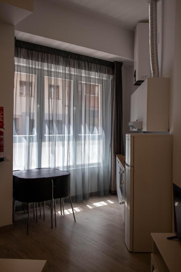 L&G Madrid Apartments Exteriör bild