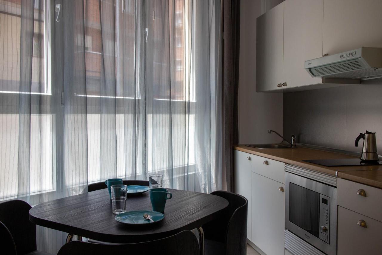 L&G Madrid Apartments Exteriör bild