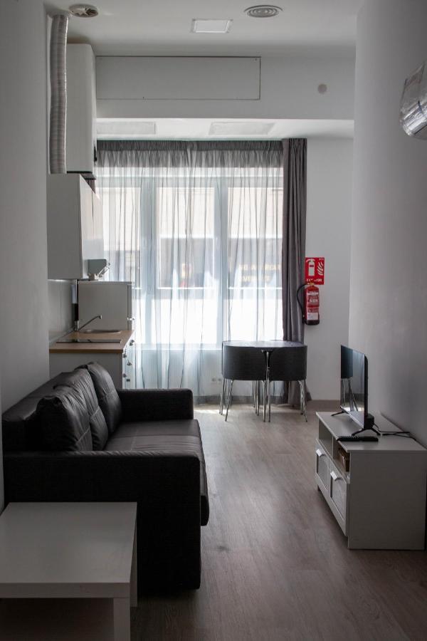 L&G Madrid Apartments Exteriör bild